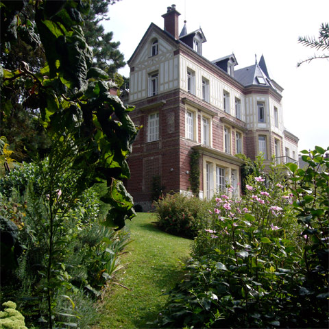 maison hote etretat