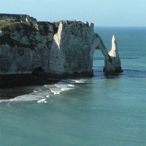 decouvrir etretat